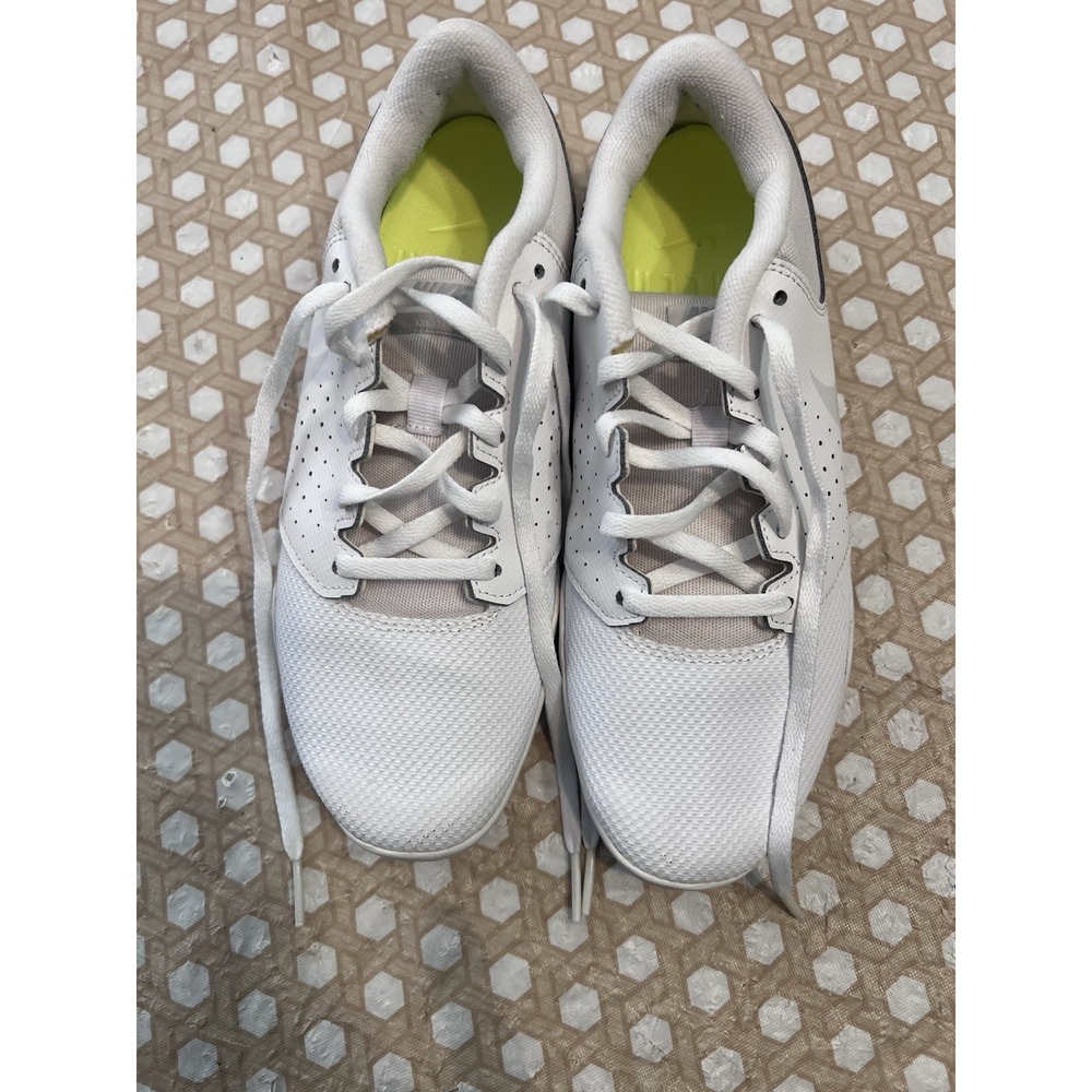 Nike Cheer Sideline IV White Size 6T Women